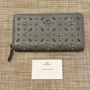 Coach Clutch Wallet